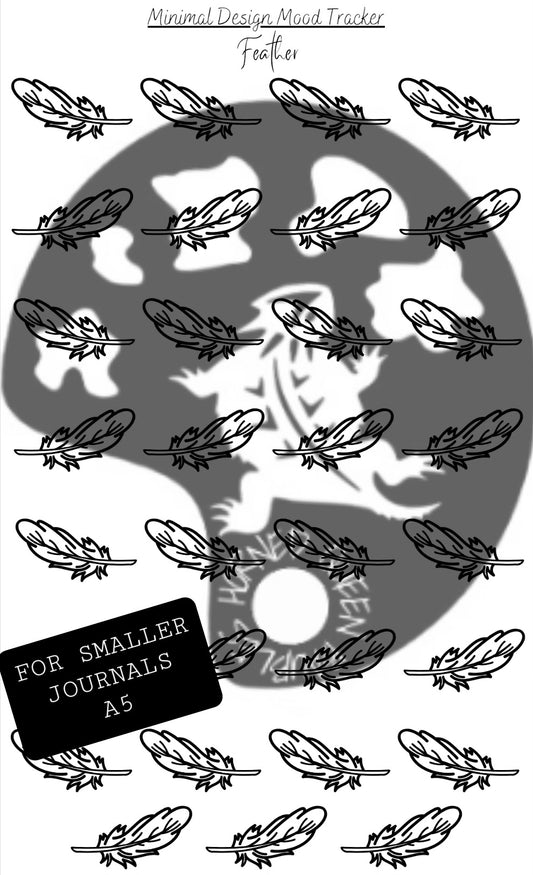 Feather (A5 & Letter)