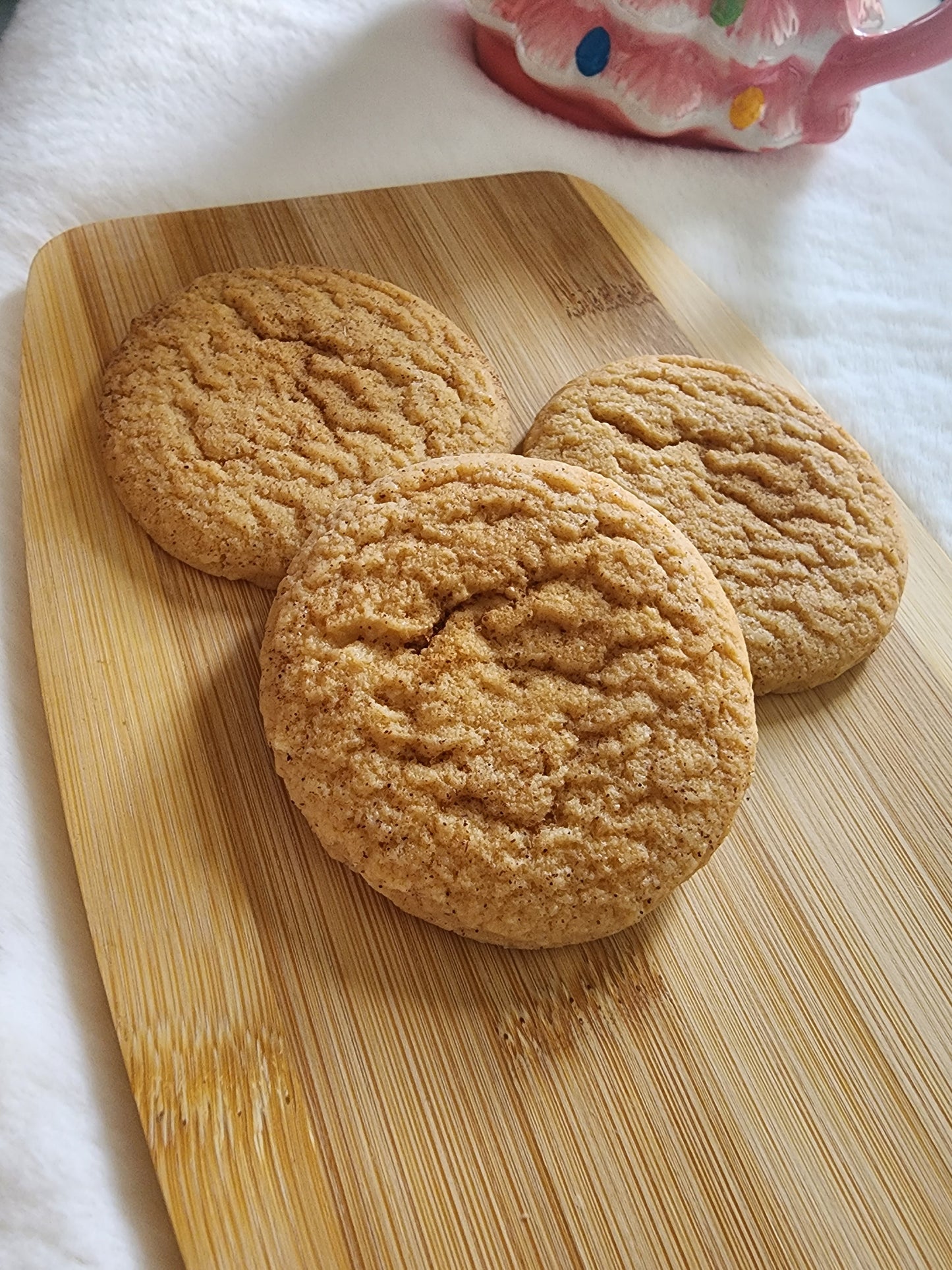 Cookies for Santa Melt