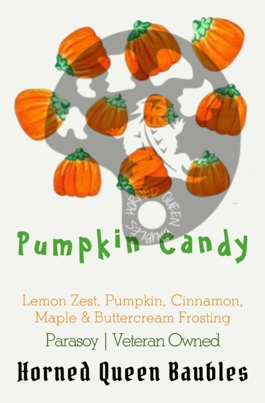 Pumpkin Candy Melt