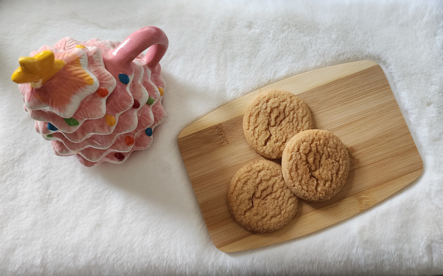 Cookies for Santa Melt