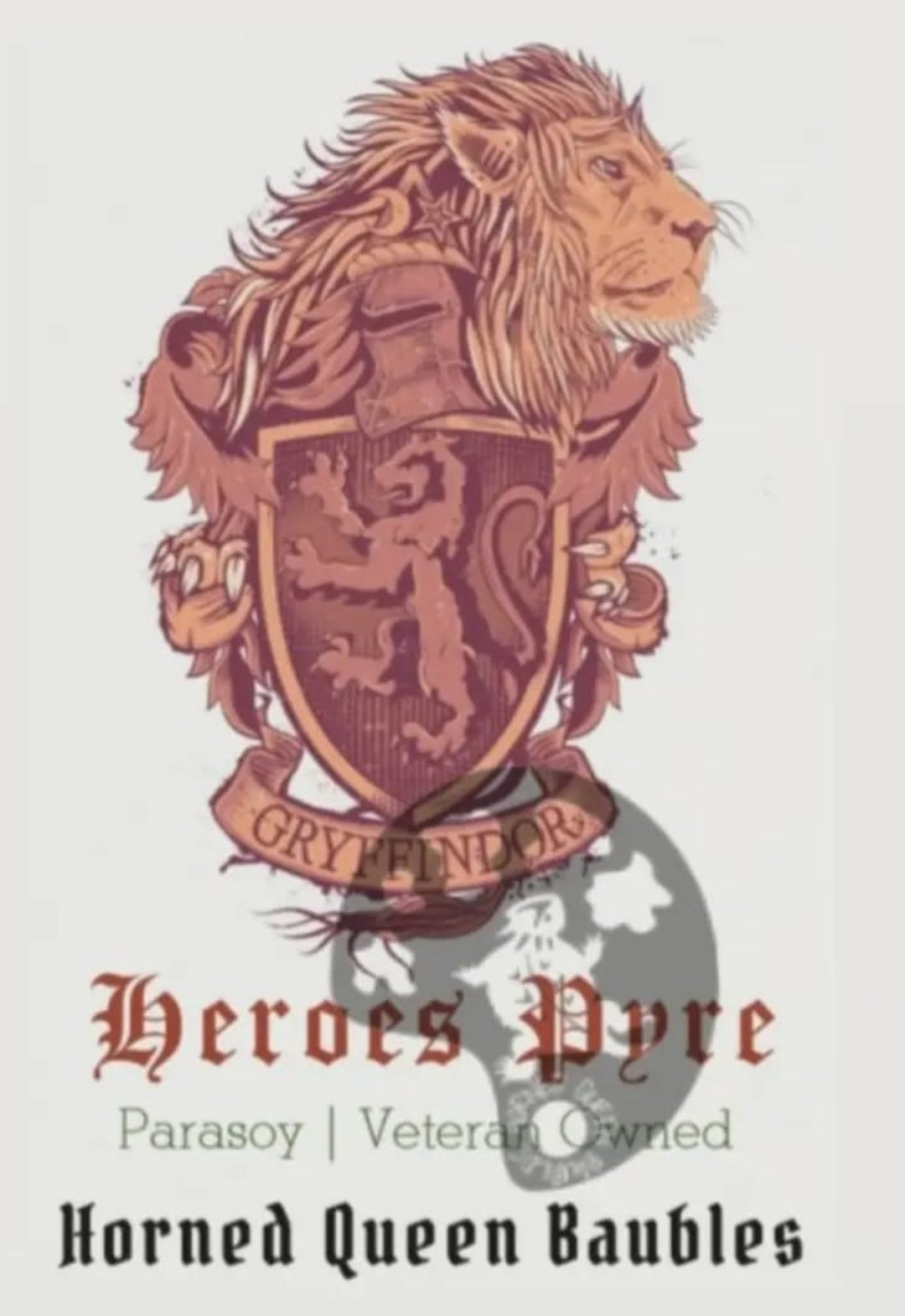 Heroes Pyre