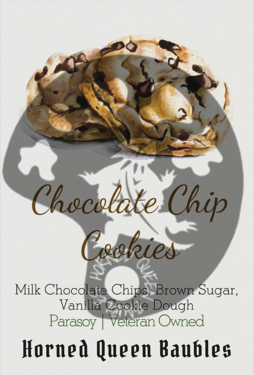 Choco-Chip Cookie Melt
