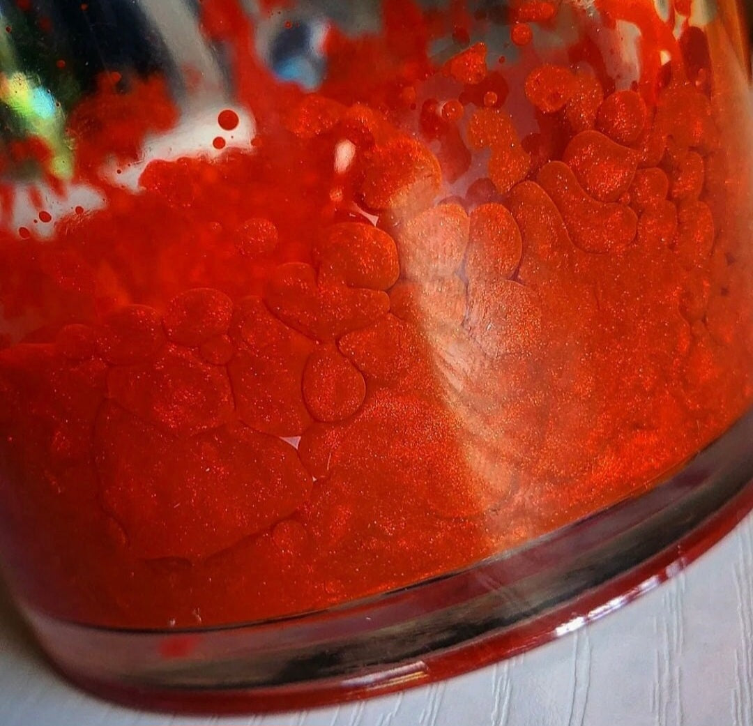 Blood Drop Tumbler
