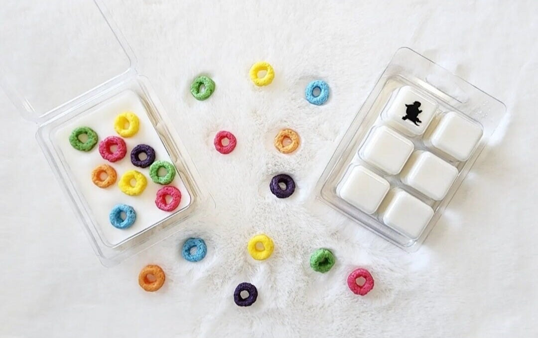 Breakfast Cereal Melt