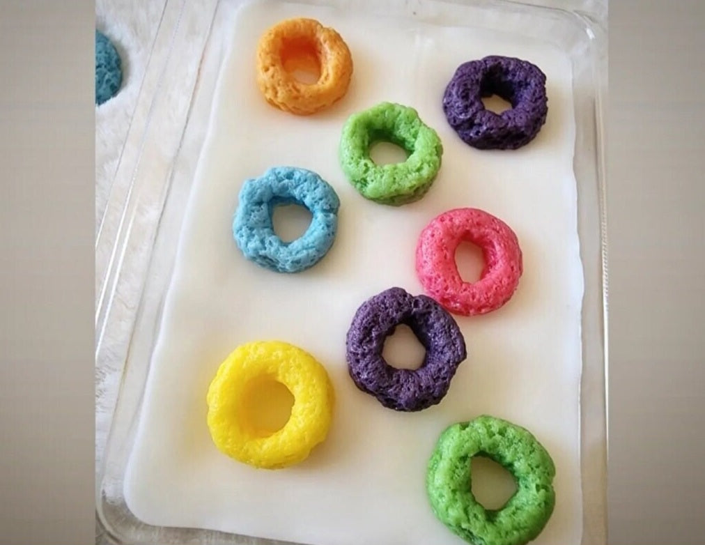 Breakfast Cereal Melt