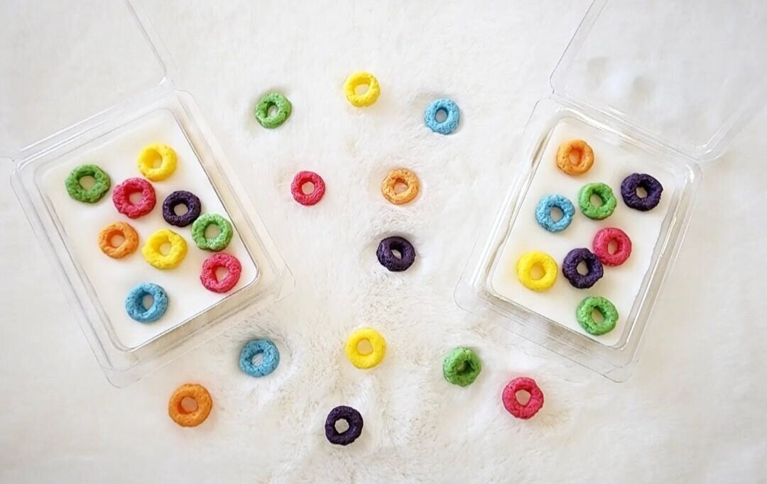 Breakfast Cereal Melt