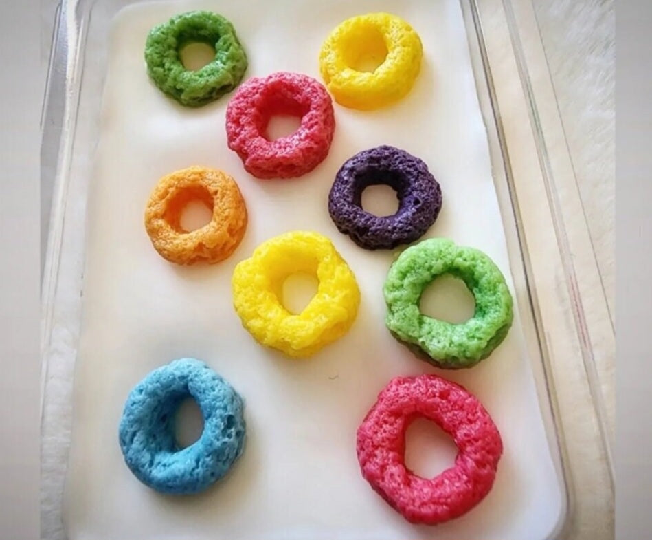 Breakfast Cereal Melt