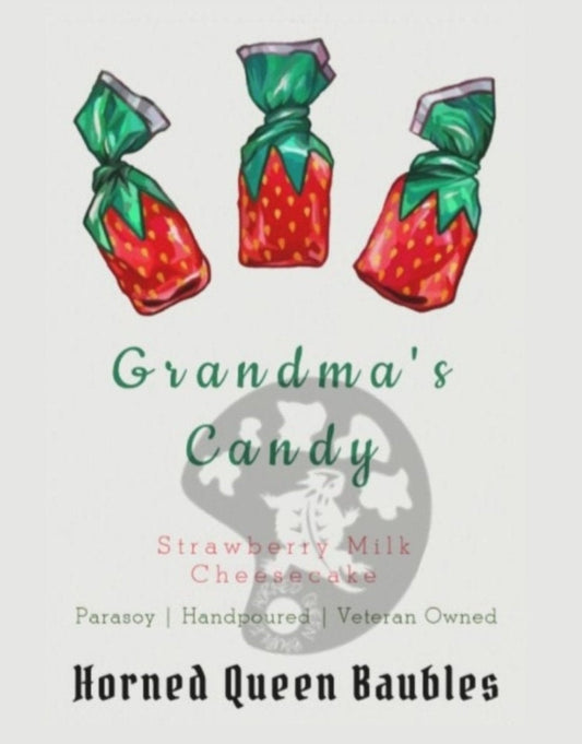 Grandma's Candy Melt