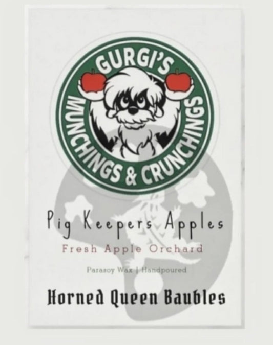 Pig Keeper's Apples Melt