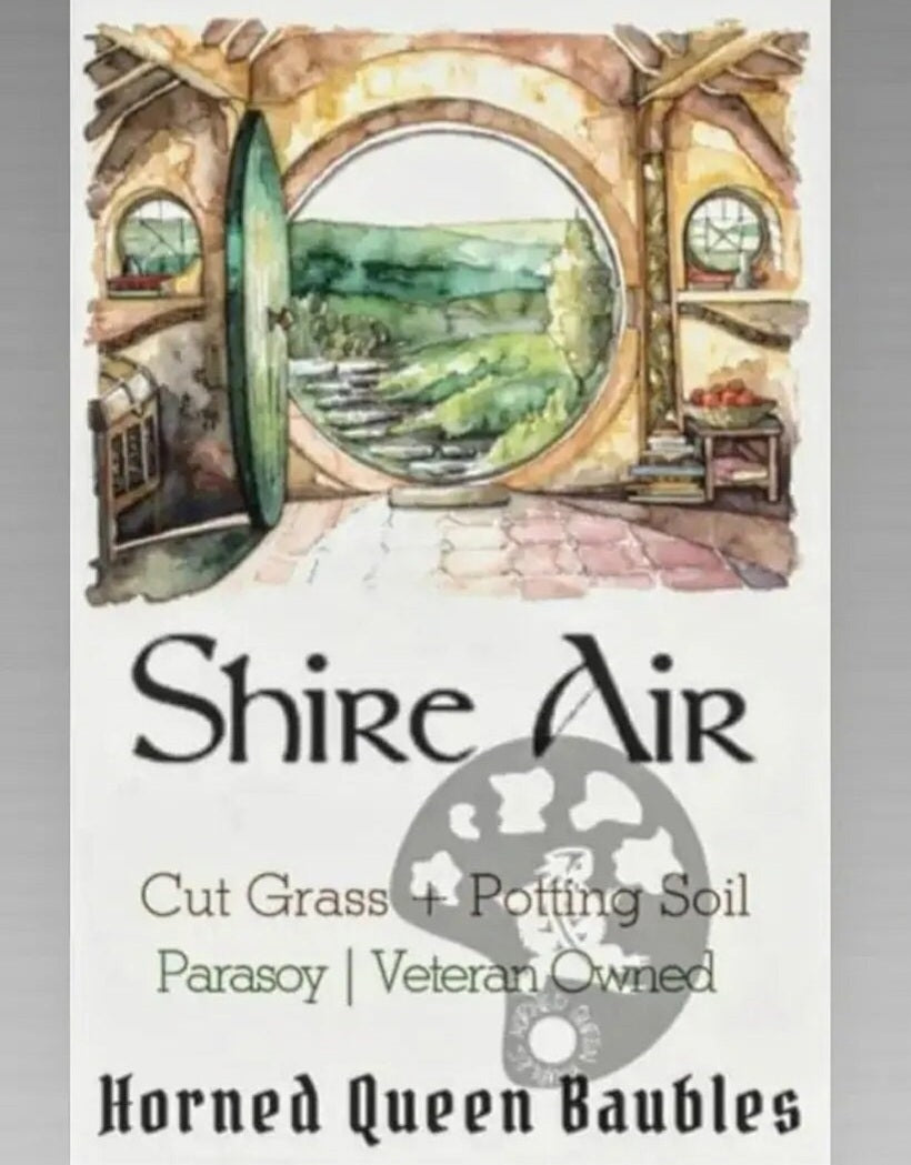 Shire Air Melt