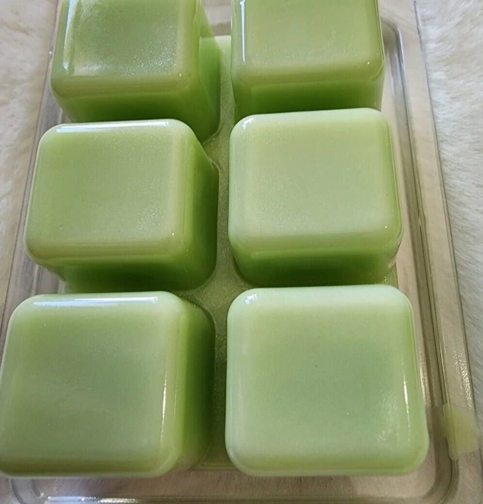 Suc-CUTE-lent Melt